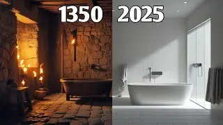 Bathroom Evolution: From Medieval Privy to Futuristic Smart Toilets (1350&ndash;2025)