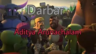 Clash of clans Darbar version // SICN Troll //