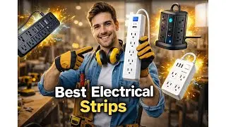 🔌 Обзор сетевого фильтра Amazon Basics | Действительно ли он хорош? 🔌