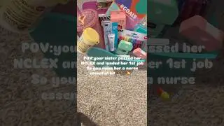 Make a Nurse kit using dollar tree items #dollartree
