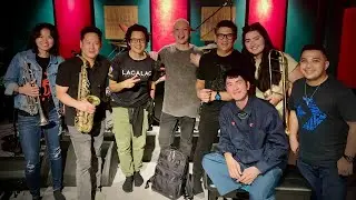 Rivermaya Live at UAE Abu Bakr Salem Theater
