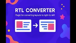 Convert Figma Designs from LTR to RTL in One Click (Without Breaking Layouts)