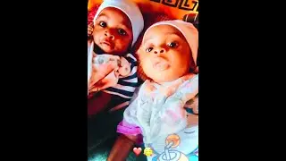 EMMA TWIN BABY BOYS DEDICATION VIDEO