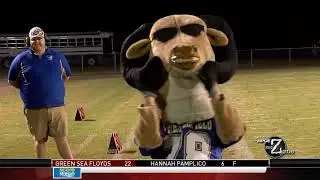 CHESTERFIELD VS  CHERAW