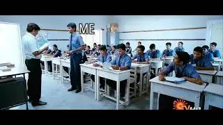 ANNA UNIVERSITY result comedy status