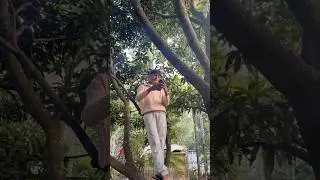 Village life | gau ma 100G network 😱 | #shorts #shortsvideo #comedy #creator