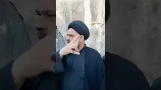 Briefing by Allama sb on Damascus,  History etc