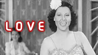 Vintage Swing Dance Party | 1940s LOVE Remix Mashup