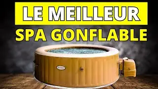 Spa Gonflable 4 Places (2024)