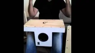 Cajon de colo