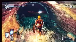 Demon's Souls First Time Playing Pt. 12 (Phantoms & Crystal Lizard Pit)