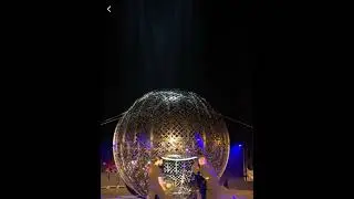 Globe of death THE GERLINGS