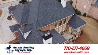 Duluth, Georgia Full Roof Replacement | Accent Roofing Service