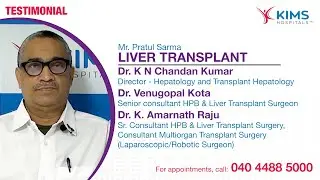 Liver Transplant | KIMS Hospitals, Secunderabad