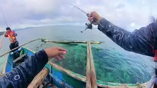 Pugot Unli Strike | Boat Casting | Ultralight Fishing