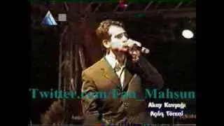 Mahsun Kırmızıgül, 2001 yilinda Ankara konserinden Muhteşem görüntüler