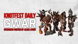 Blothar of GWAR on the &ldquo;Scumdogs 30th Anniversary Tour&rdquo;