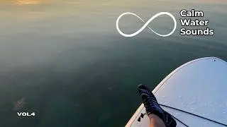 4K Serene Paddle Boarding ASMR Video on Lake Huron🌅