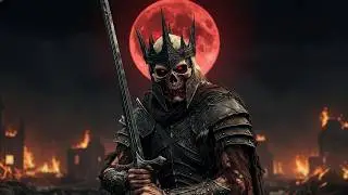 Hueste de Osambre | Canción Heavy Metal en español | Videoclip musical