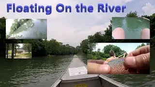 Floating on The Niangua River, Epic!! | Ft. King of Shots, Mr. Pansy, and PapaG