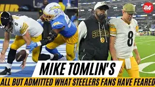 Mike Tomlin's Excessive Praise for Chargers DC Jesse Minter Fuels Concerns He's Been 'Passed By'
