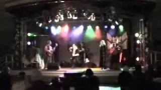 Canobie Lake Park Screeemfest Monster Bash Rocknroll Revue 10-30-09 part 1