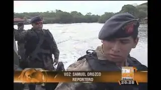 Ministro de la Defensa visita zona de adyacencia con Belice