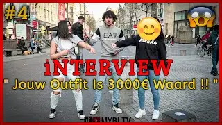 6# INTERVIEW (ANTWERPEN) 