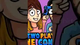 Foto dei Two player one console