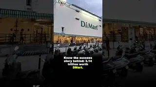 Know the Success Story Behind: 3.14 Trillion Worth DMart | Radhakishan Damani