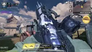 Mythic Holger 26 Dark Frontier Gameplay Call of Duty Mobile Iphone 6S 2022