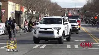 2021 Black Festival Virtual Parade - 2019 Martin Luther King Jr. Parade