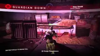 Destiny SKOLAS ELDER CIPHER REWARD AND A EXOTIC