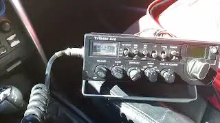 Tristar 848 modificato per le HF in 15m dalla BM.