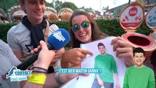 Les animateurs de Radio Contact connus &agrave; l'&eacute;tranger ?  (Tomorrowland)