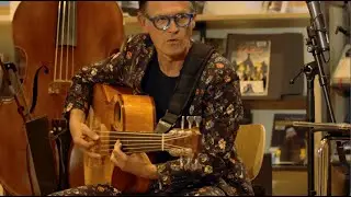 Intercontinental Raga by Frowin Ickler // Live Solo Performance