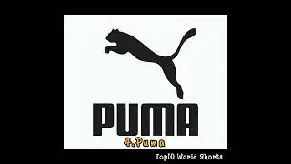 Top 10 Sports Brands in the World