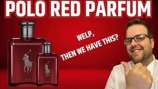 Полный обзор НОВЫХ ДУХОВ Ralph Lauren POLO RED | Стало ли лучше?