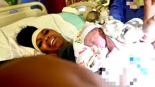 QUI AND KEN&rsquo;S OFFICIAL LABOR AND DELIVERY!