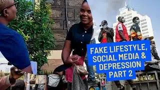 Social media influence on fake lifestyles & effects of depression in Kenya among genz part 2
