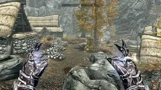 Shroud Hearth Barrow Skyrim:Playthrough ep15