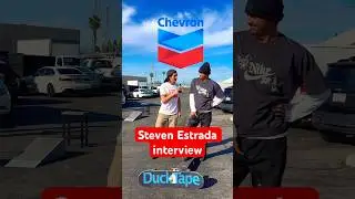У Стивенса потрясающий настрой. @Chevron, спонсируйте его после этого мощного рывка!