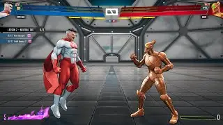 Invincible Vs Closed Alpha Gameplay Tutorial