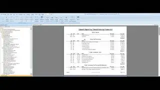 Reports, ProCore, Field Reports, Takeoff Reports and Material Reports  IMPORTANT