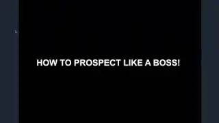 How to Prospect Like a Boss!!!!  Prospecting in Network Marketing