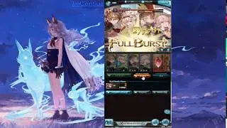 [ Granblue Fantasy ] [ EVENT ] [ Between Frost and Flame ] [ STRIKE TIMES ]