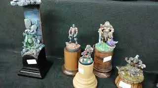 Sci-Fi and Fantasy figures breakthrough! Video from 