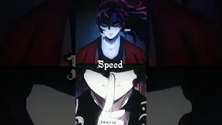 Who Is Strongest? [ Walk em Down ] | Yoriichi V.s Muzan |