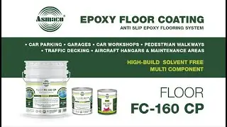 ASMACO FLOOR FC 160 CP