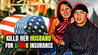 Killed her Air Force husband for his $600K insurance | True Crime Documentary